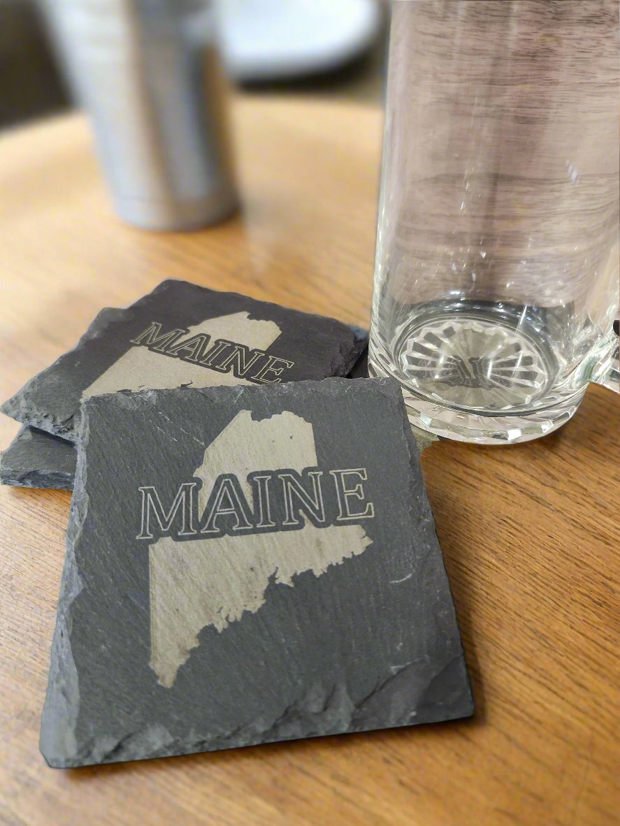 Slate Coasters