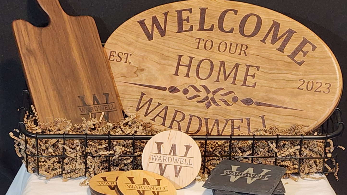 Custom Personalized Gift set