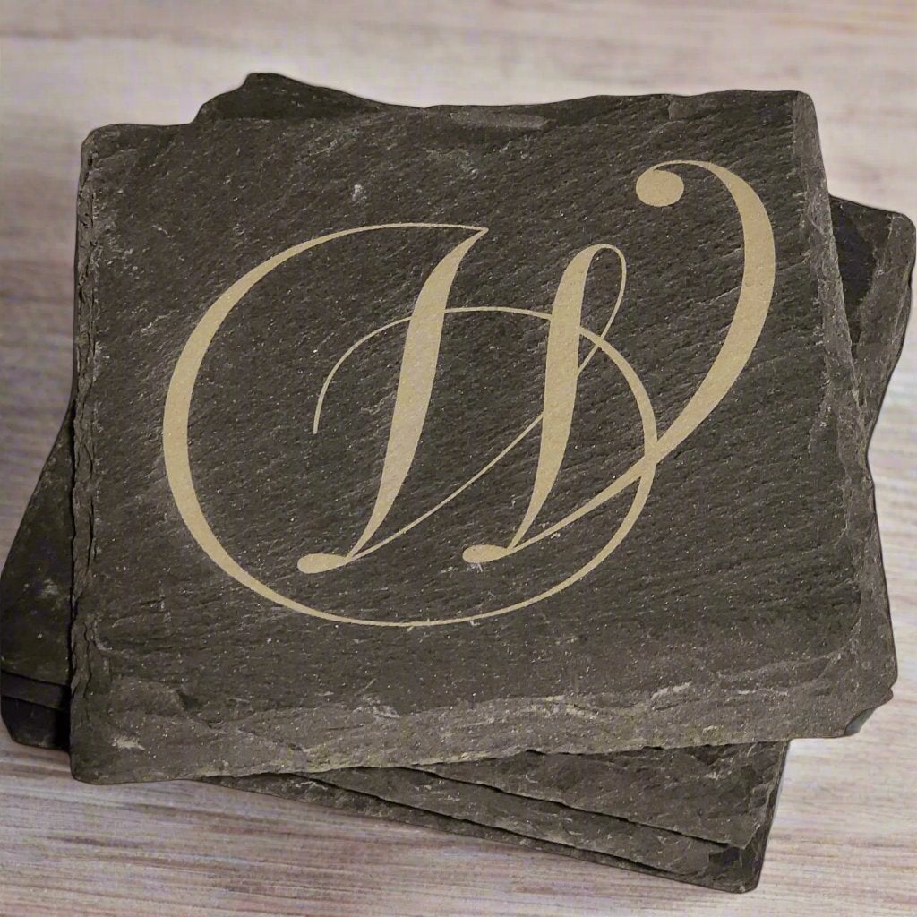 Slate Coasters