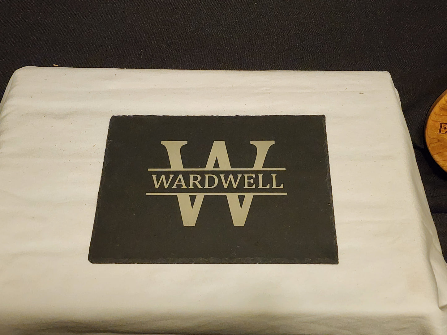 Slate Charcuterie board