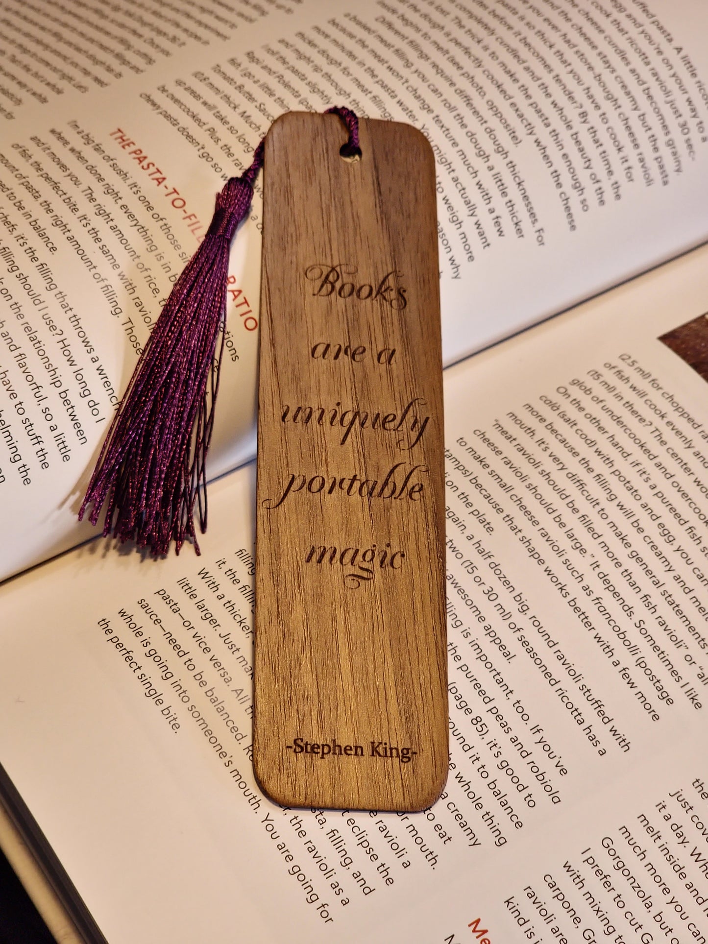 Custom Bookmarks