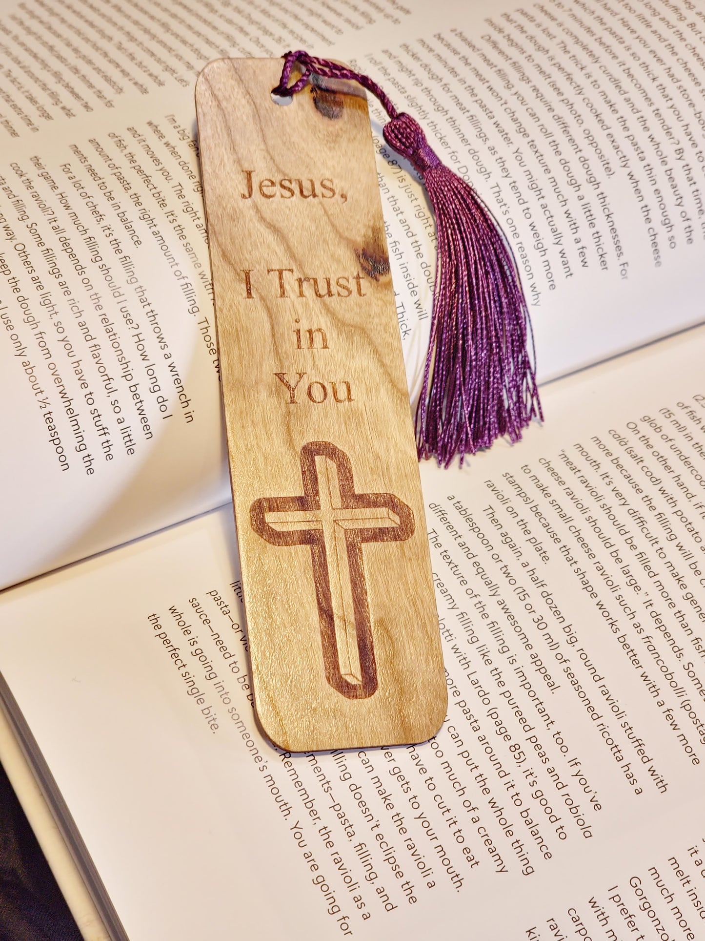 Custom Bookmarks