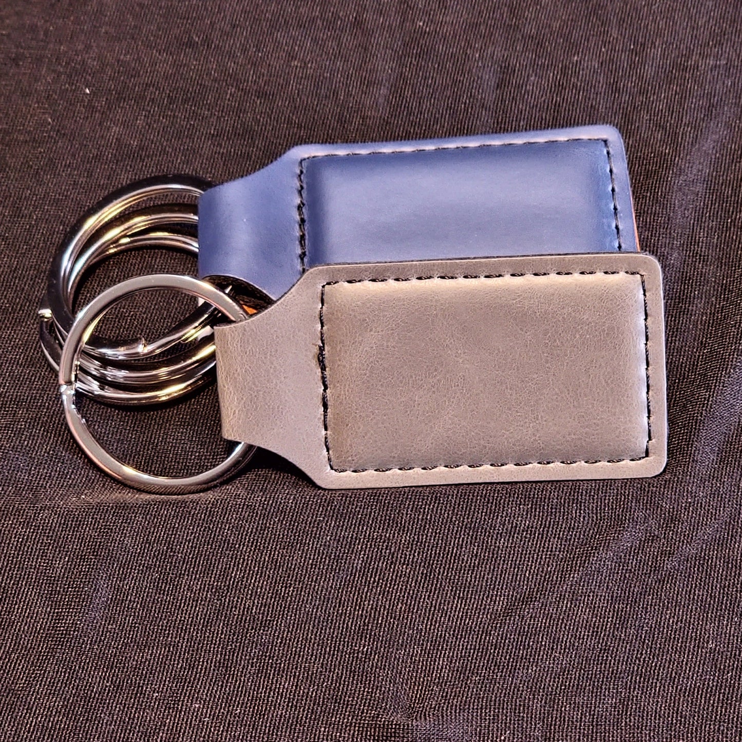 Leather Keychain