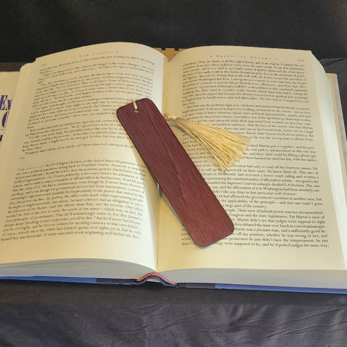 Custom Bookmarks