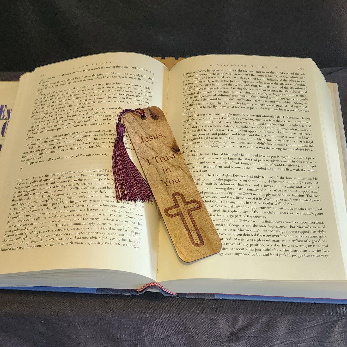 Custom Bookmarks