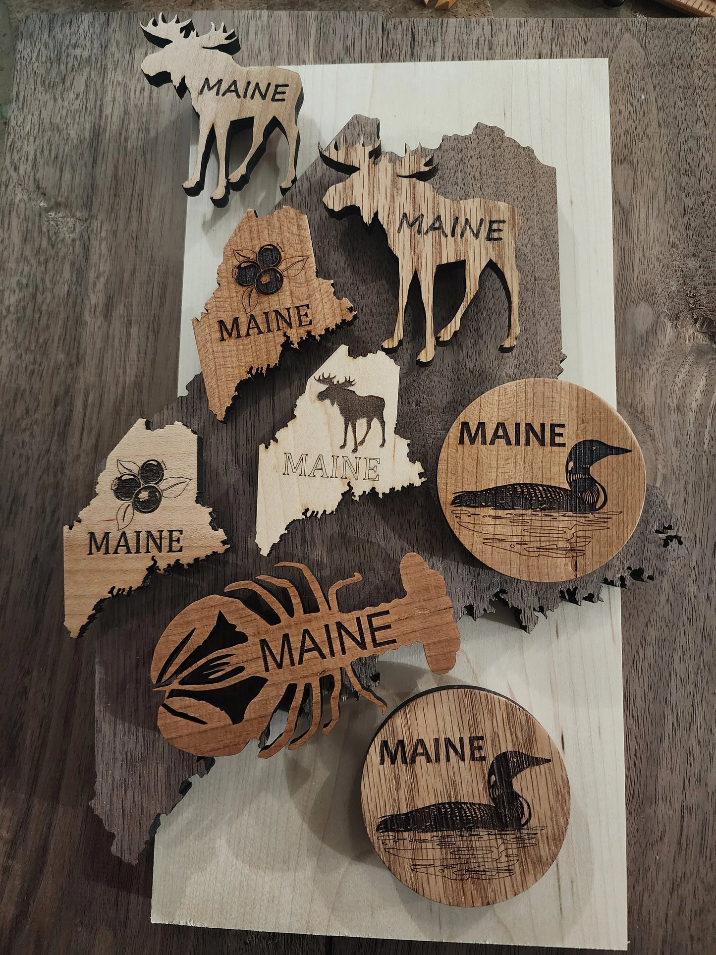 Maine Magnets