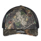 Richardson 112P Camo with Custom Patch