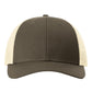 Richardson 115 Low Profile Trucker Hat with Custom Patch