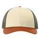 Richardson 115 Low Profile Trucker Hat with Custom Patch