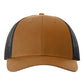 Richardson 115 Low Profile Trucker Hat with Custom Patch