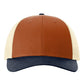 Richardson 115 Low Profile Trucker Hat with Custom Patch