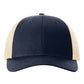 Richardson 115 Low Profile Trucker Hat with Custom Patch