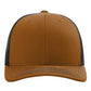 Richardson 112 Trucker Hat with Custom Patch