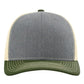 Richardson 112 Trucker Hat with Custom Patch