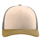 Richardson 112 Trucker Hat with Custom Patch