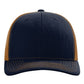 Richardson 112 Trucker Hat with Custom Patch