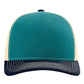 Richardson 112 Trucker Hat with Custom Patch