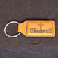 Leather Keychain