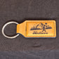 Leather Keychain