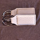 Leather Keychain