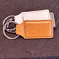Leather Keychain