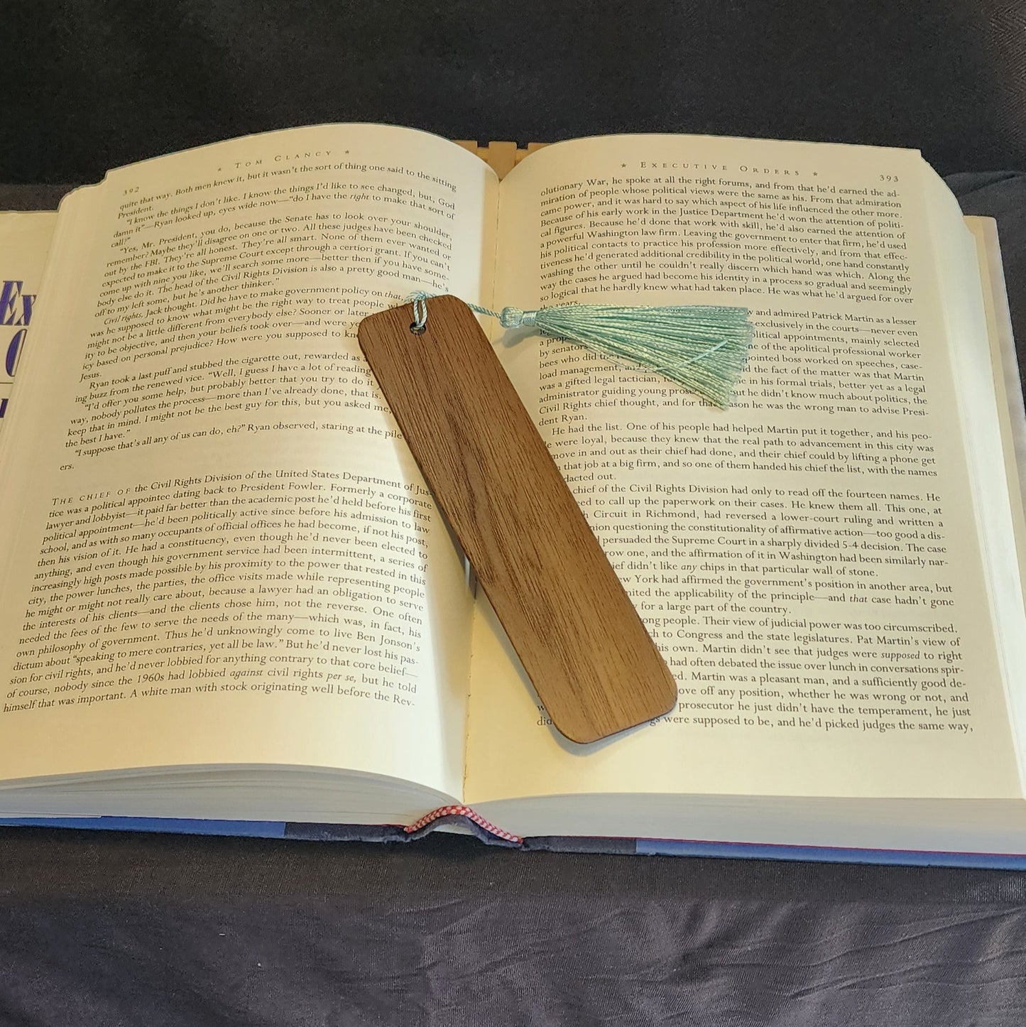 Custom Bookmarks