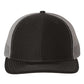 Richardson 112 Trucker Hat with Custom Patch
