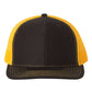 Richardson 112 Trucker Hat with Custom Patch