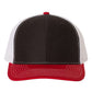 Richardson 112 Trucker Hat with Custom Patch
