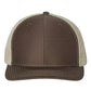 Richardson 112 Trucker Hat with Custom Patch