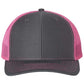 Richardson 112 Trucker Hat with Custom Patch