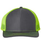 Richardson 112 Trucker Hat with Custom Patch
