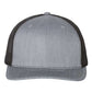 Richardson 112 Trucker Hat with Custom Patch