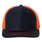 Richardson 112 Trucker Hat with Custom Patch