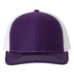 Richardson 112 Trucker Hat with Custom Patch