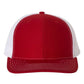 Richardson 112 Trucker Hat with Custom Patch