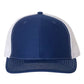 Richardson 112 Trucker Hat with Custom Patch