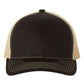 Richardson 112 Trucker Hat with Custom Patch