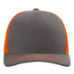Richardson 112 Trucker Hat with Custom Patch