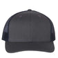 Richardson 112 Trucker Hat with Custom Patch