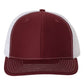 Richardson 112 Trucker Hat with Custom Patch