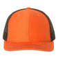 Richardson 112 Trucker Hat with Custom Patch