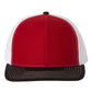 Richardson 112 Trucker Hat with Custom Patch