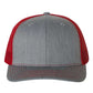 Richardson 112 Trucker Hat with Custom Patch