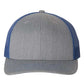 Richardson 112 Trucker Hat with Custom Patch