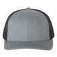 Richardson 112 Trucker Hat with Custom Patch
