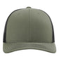 Richardson 112 Trucker Hat with Custom Patch