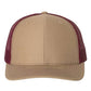 Richardson 112 Trucker Hat with Custom Patch