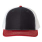 Richardson 112 Trucker Hat with Custom Patch