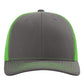 Richardson 112 Trucker Hat with Custom Patch